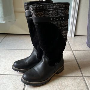 Mukluks winter boot